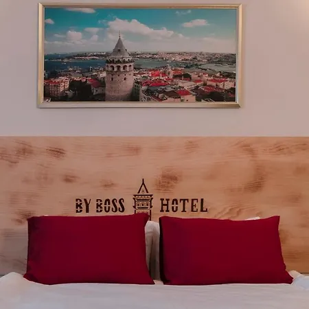 فندق Galata By Boss & 4*