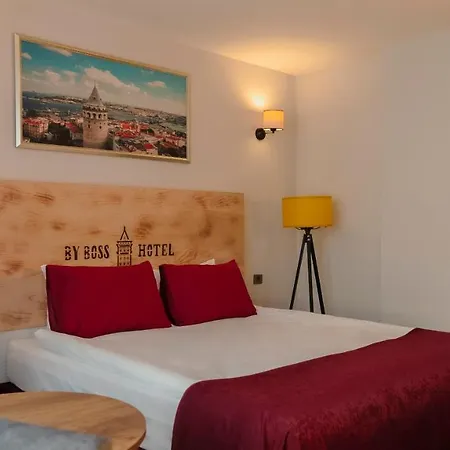 Galata By Boss & 4*