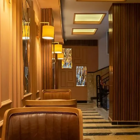 فندق Galata By Boss & 4*