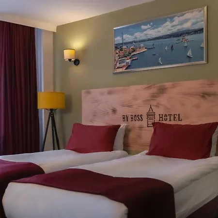 Galata By Boss & 4*