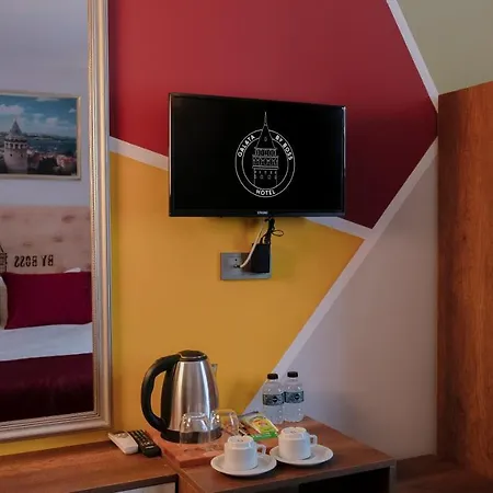Galata By Boss & Szálloda 4*