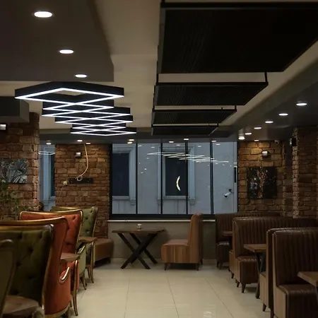 Szálloda Galata By Boss & Isztambul